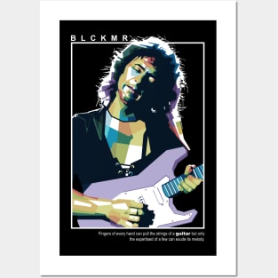 Guitar Quotes Posters and Art